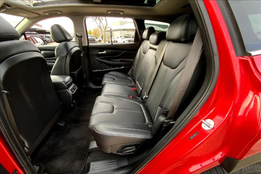 used 2023 Hyundai Santa Fe car, priced at $22,307