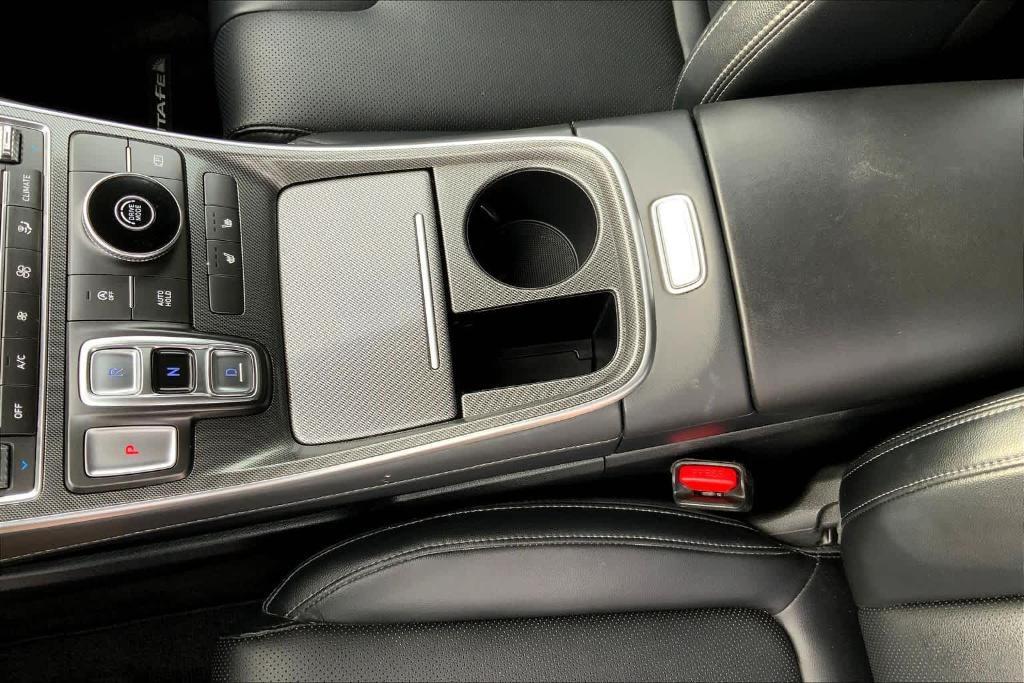 used 2023 Hyundai Santa Fe car, priced at $22,307