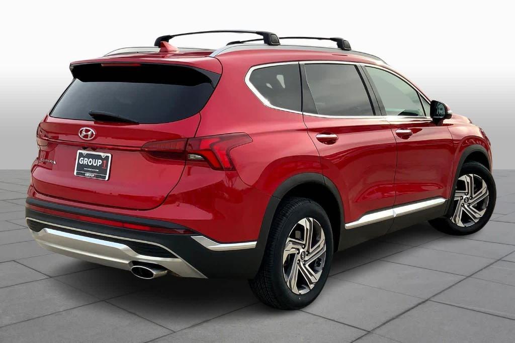 used 2023 Hyundai Santa Fe car, priced at $22,307