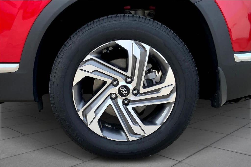 used 2023 Hyundai Santa Fe car, priced at $22,307