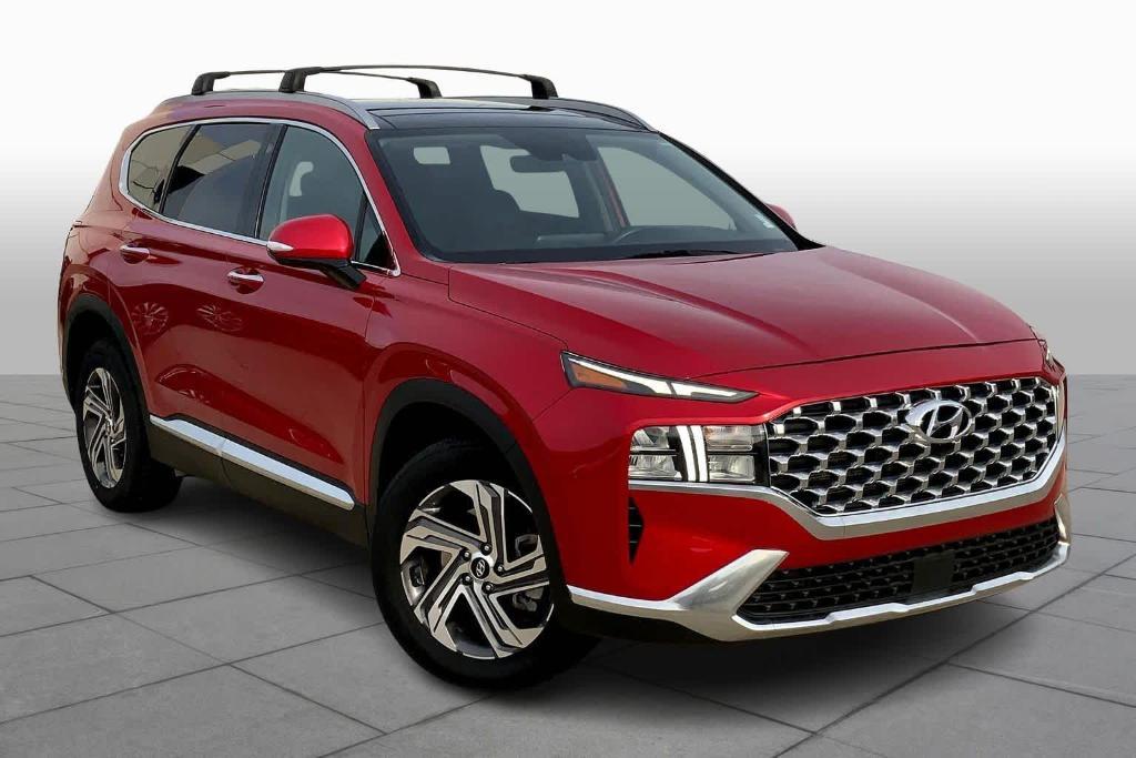 used 2023 Hyundai Santa Fe car, priced at $22,307