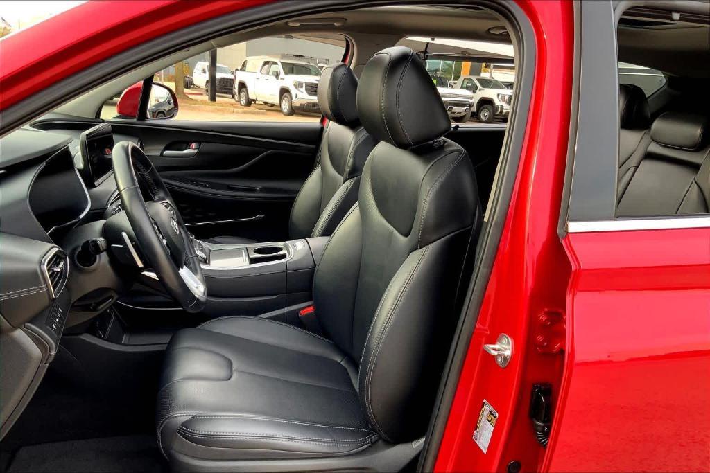 used 2023 Hyundai Santa Fe car, priced at $22,307