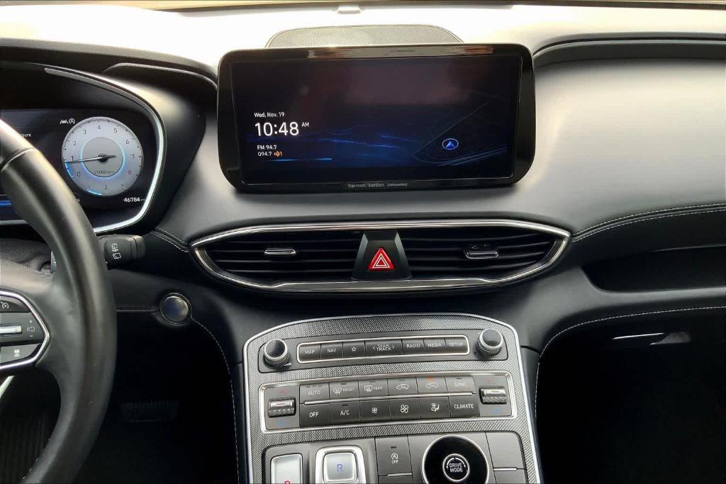 used 2023 Hyundai Santa Fe car, priced at $22,307