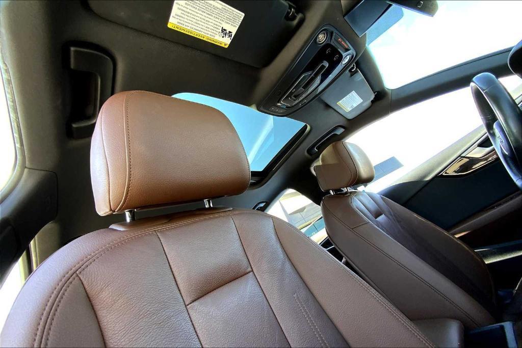 used 2017 Audi A4 car, priced at $15,996