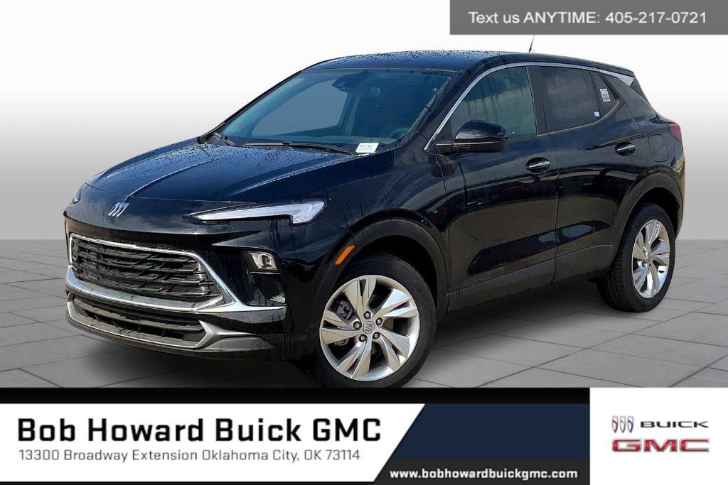 new 2024 Buick Encore GX car, priced at $22,285