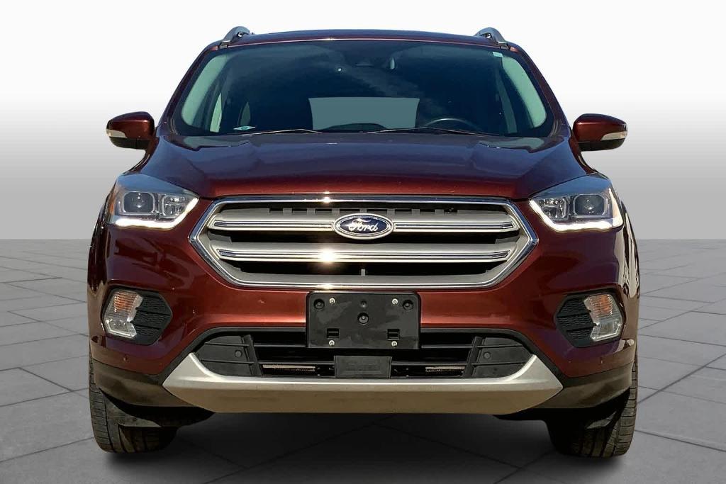 used 2018 Ford Escape car, priced at $11,991