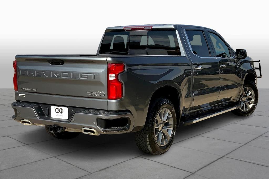 used 2019 Chevrolet Silverado 1500 car, priced at $35,199