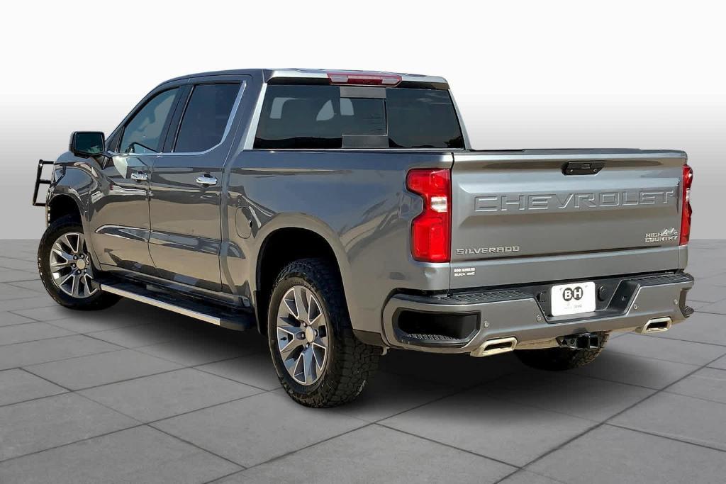 used 2019 Chevrolet Silverado 1500 car, priced at $35,199