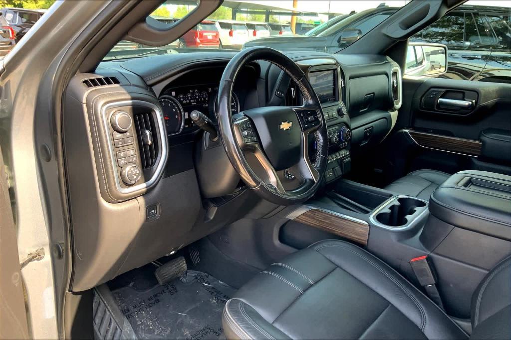 used 2019 Chevrolet Silverado 1500 car, priced at $35,199