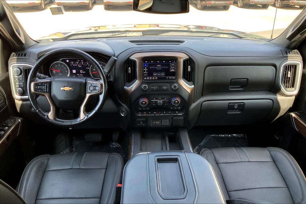 used 2019 Chevrolet Silverado 1500 car, priced at $35,199