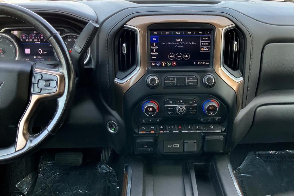 used 2019 Chevrolet Silverado 1500 car, priced at $35,199