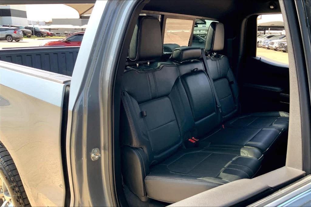 used 2019 Chevrolet Silverado 1500 car, priced at $35,199