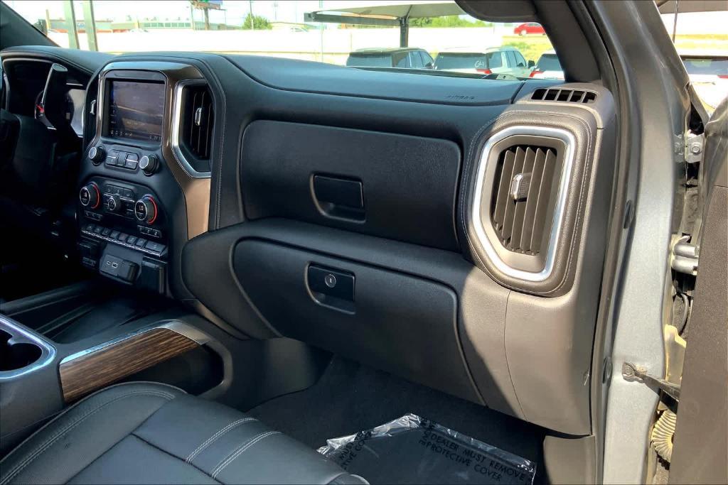 used 2019 Chevrolet Silverado 1500 car, priced at $35,199