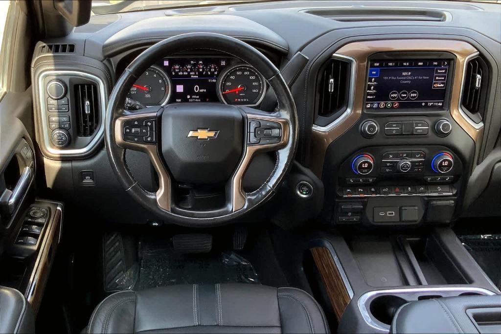 used 2019 Chevrolet Silverado 1500 car, priced at $35,199