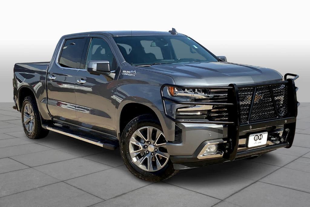 used 2019 Chevrolet Silverado 1500 car, priced at $35,199