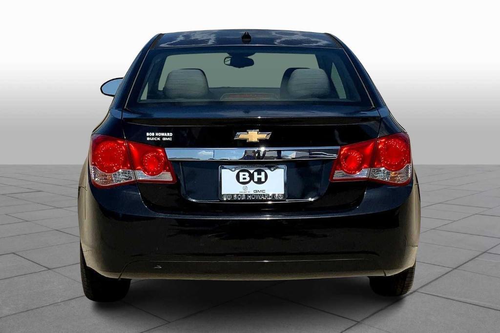 used 2011 Chevrolet Cruze car, priced at $4,848