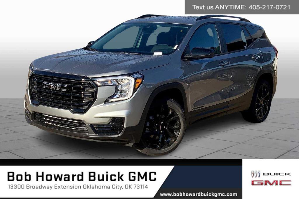 new 2024 GMC Terrain car