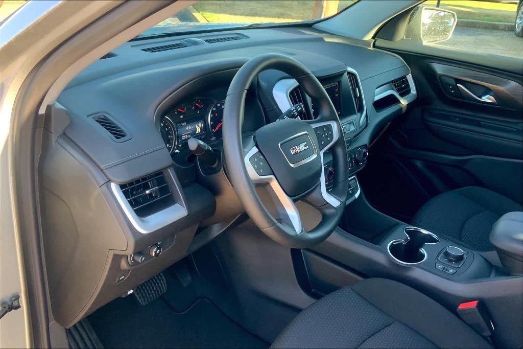 new 2024 GMC Terrain car, priced at $25,335