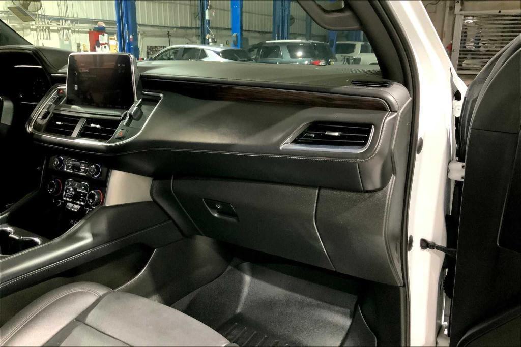 used 2022 Chevrolet Tahoe car, priced at $50,883