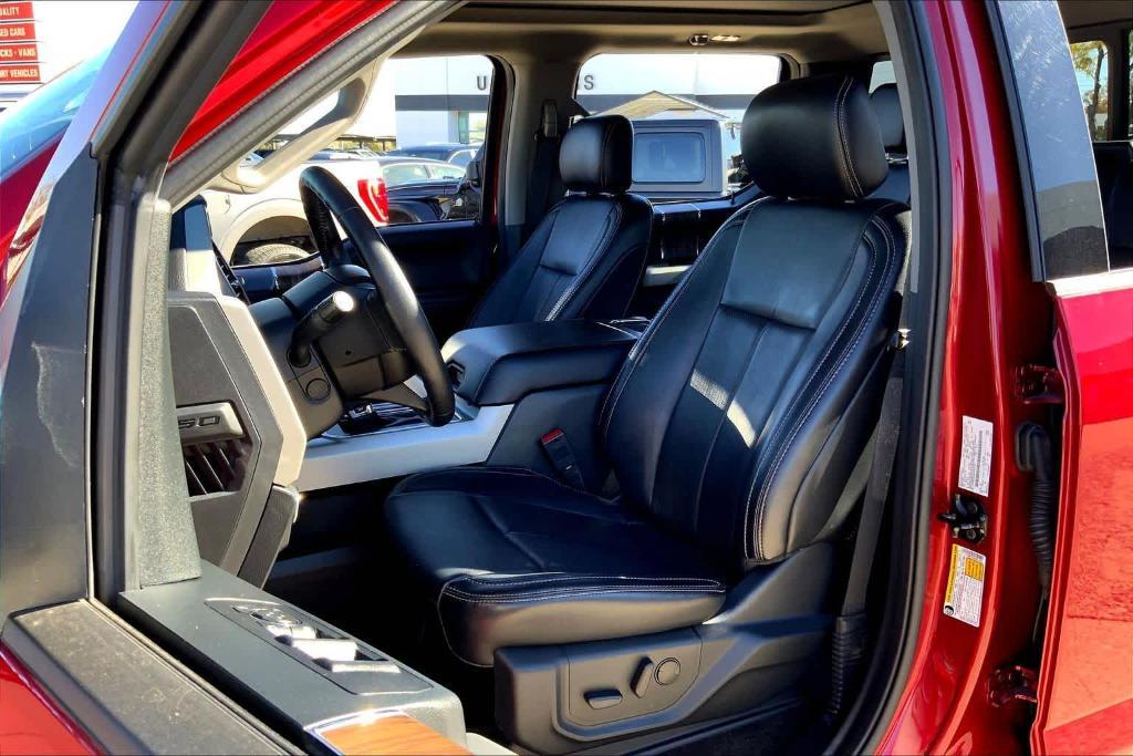 used 2019 Ford F-150 car, priced at $39,773