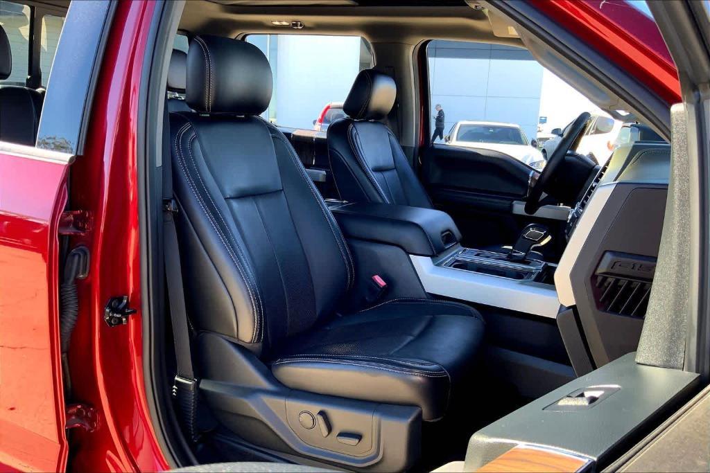 used 2019 Ford F-150 car, priced at $39,773