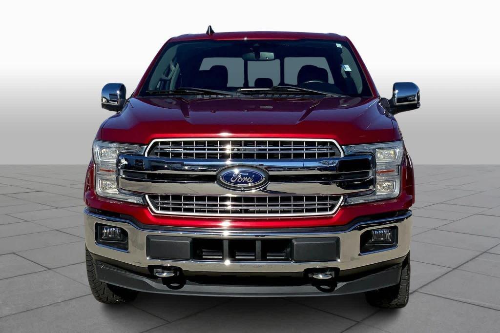 used 2019 Ford F-150 car, priced at $39,773