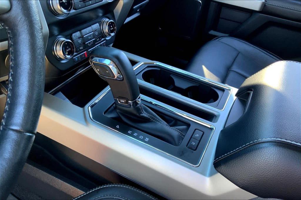 used 2019 Ford F-150 car, priced at $39,773