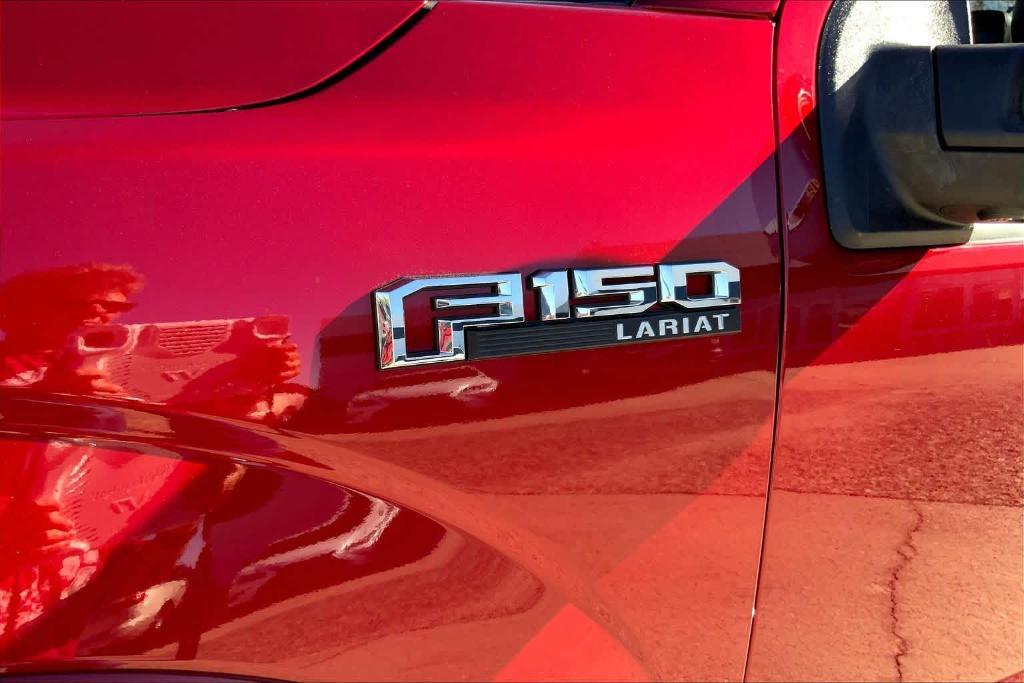 used 2019 Ford F-150 car, priced at $39,773