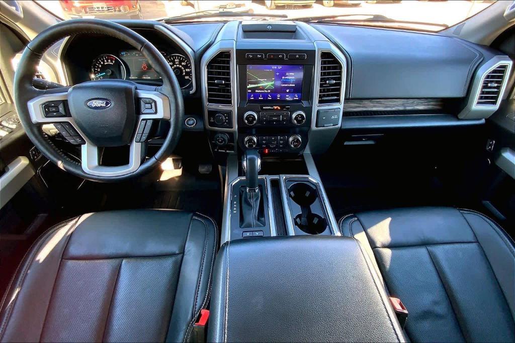used 2019 Ford F-150 car, priced at $39,773