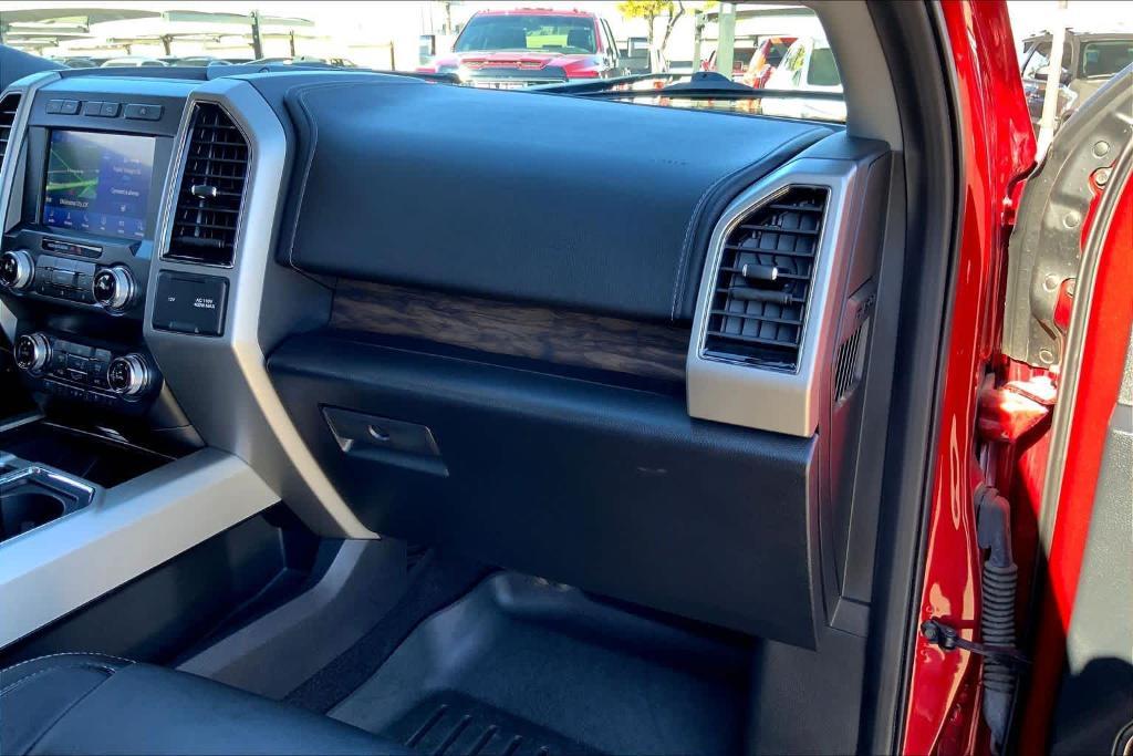 used 2019 Ford F-150 car, priced at $39,773