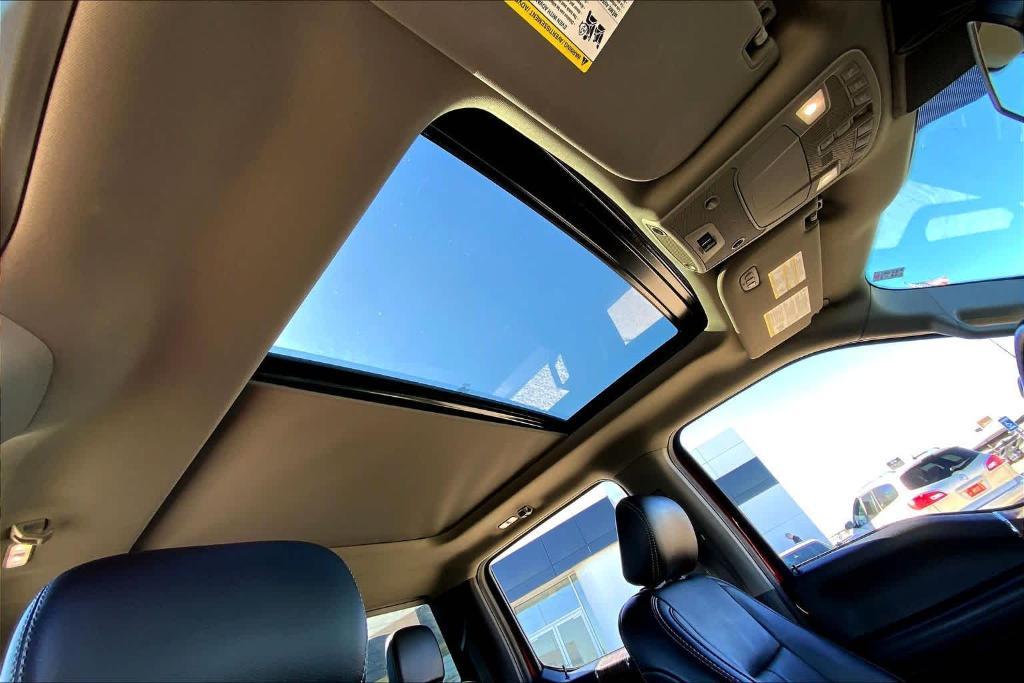 used 2019 Ford F-150 car, priced at $39,773