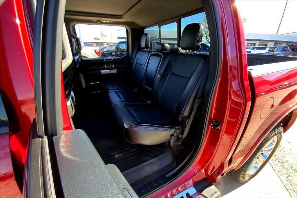 used 2019 Ford F-150 car, priced at $39,773