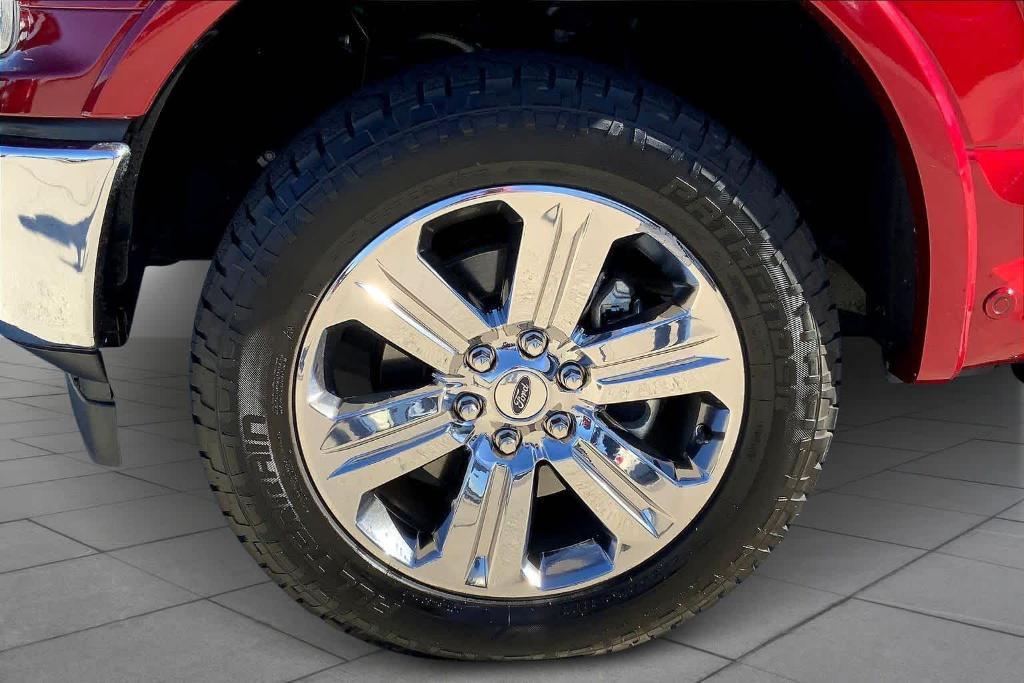 used 2019 Ford F-150 car, priced at $39,773