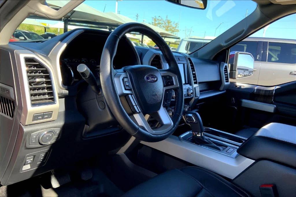 used 2019 Ford F-150 car, priced at $39,773