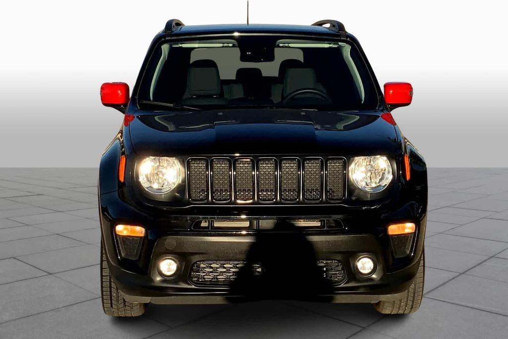 used 2023 Jeep Renegade car, priced at $21,844