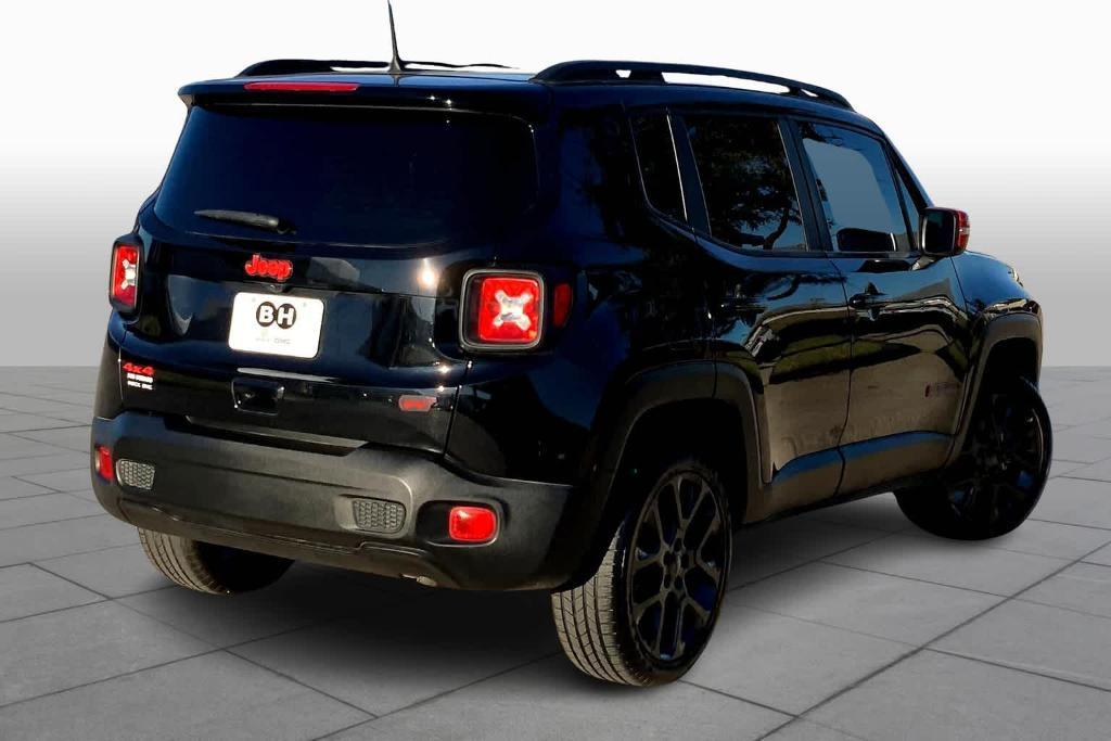 used 2023 Jeep Renegade car, priced at $21,844