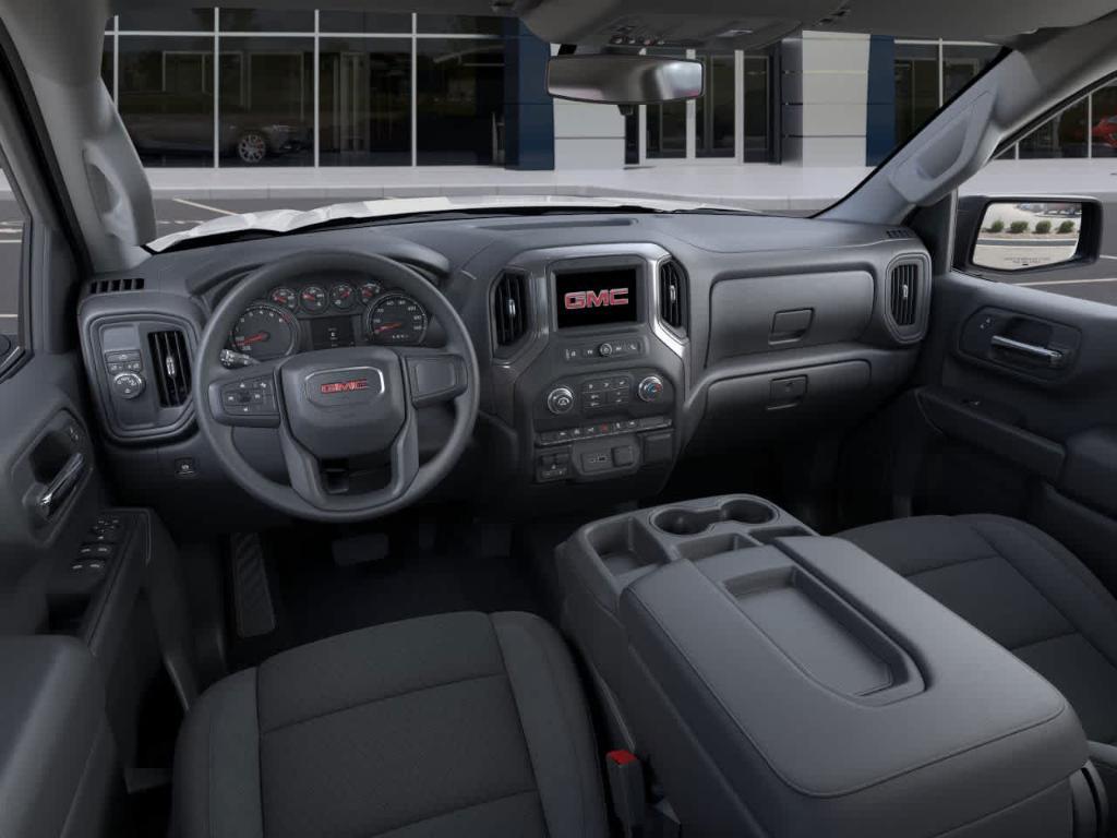 new 2025 GMC Sierra 1500 car, priced at $47,610