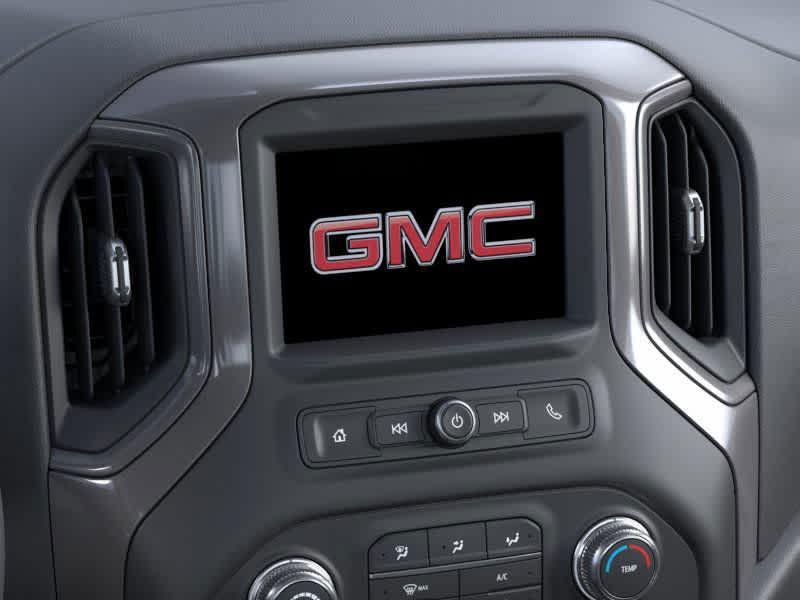 new 2025 GMC Sierra 1500 car, priced at $47,610