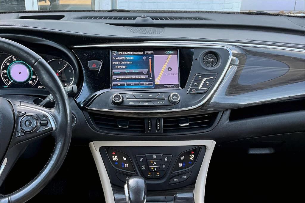 used 2019 Buick Envision car, priced at $25,937