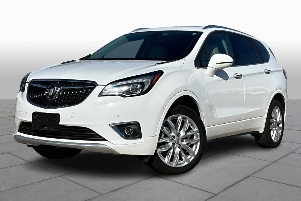 used 2019 Buick Envision car, priced at $25,937