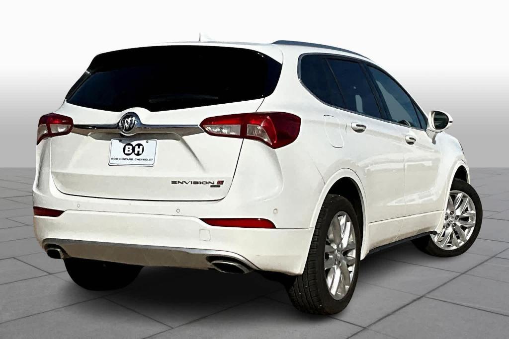 used 2019 Buick Envision car, priced at $25,937