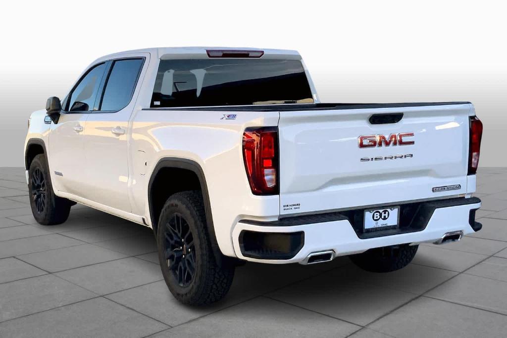 new 2025 GMC Sierra 1500 car, priced at $54,900