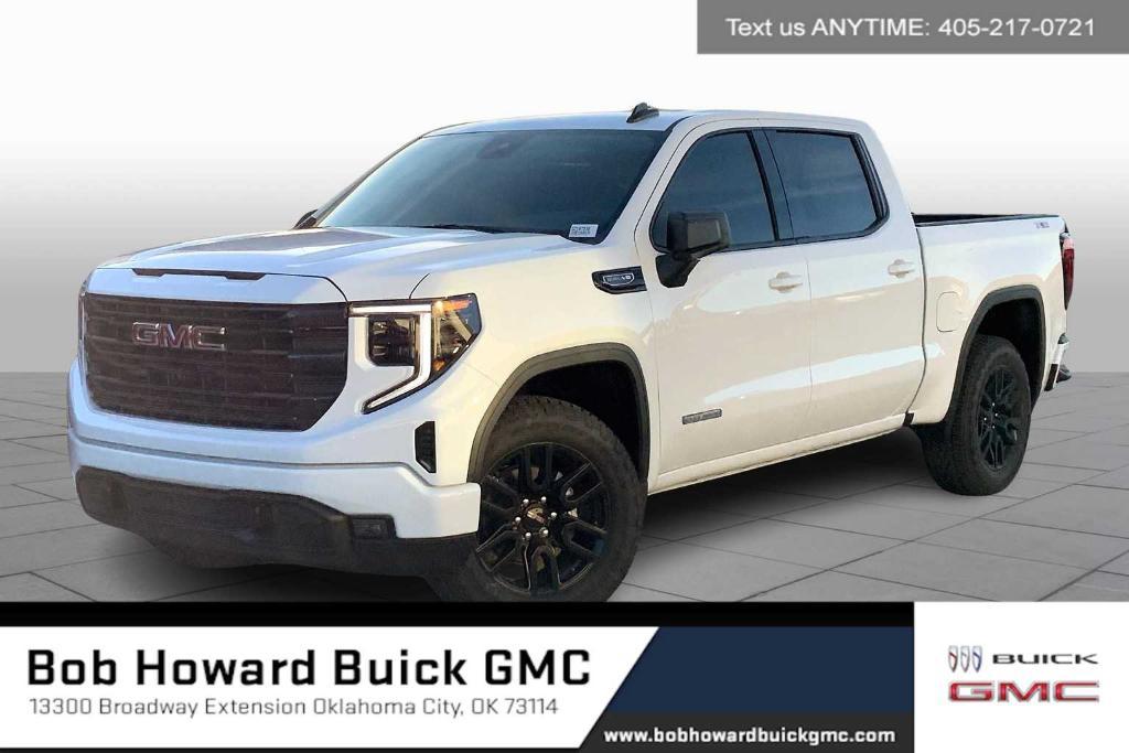 new 2025 GMC Sierra 1500 car, priced at $54,900