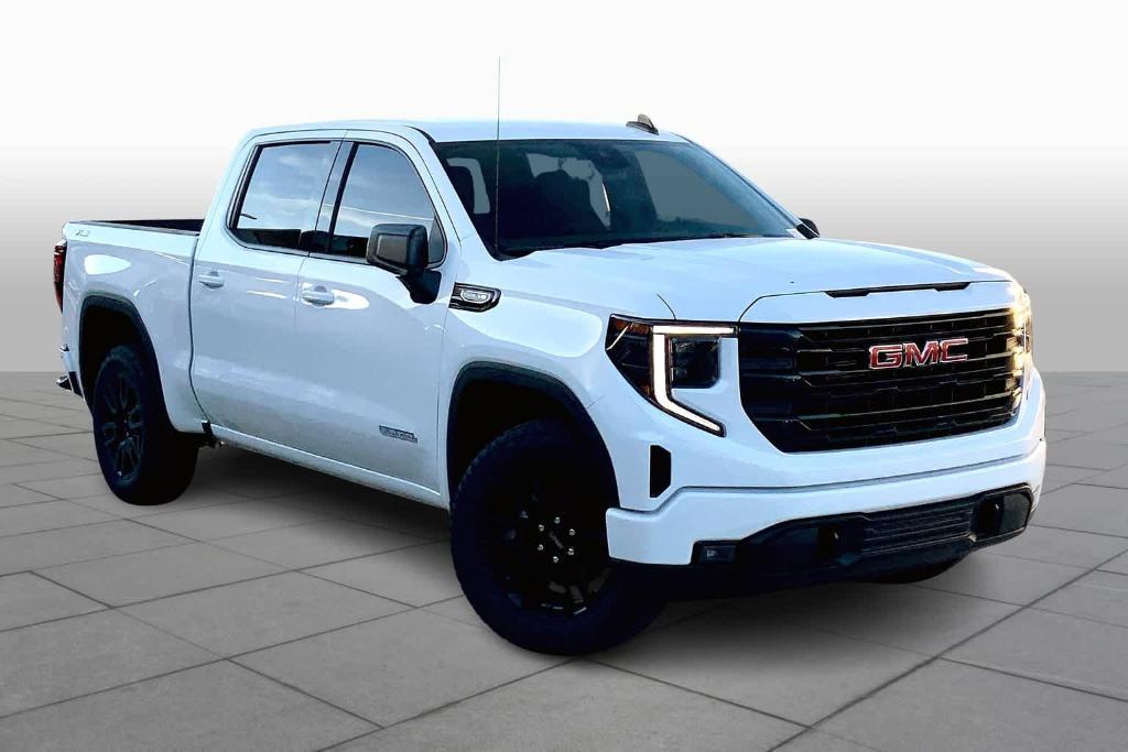 new 2025 GMC Sierra 1500 car, priced at $54,900