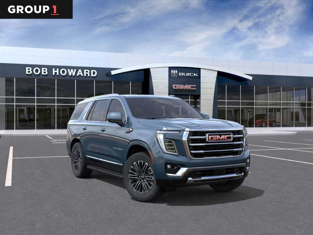 new 2026 GMC Yukon car, priced at $72,010