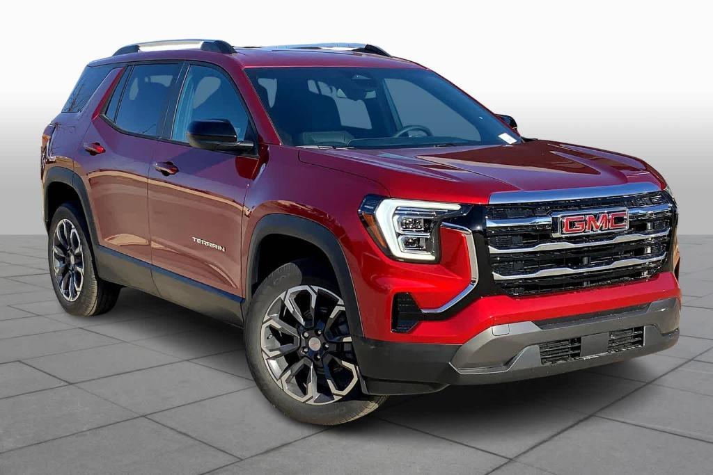 new 2025 GMC Terrain car, priced at $37,690