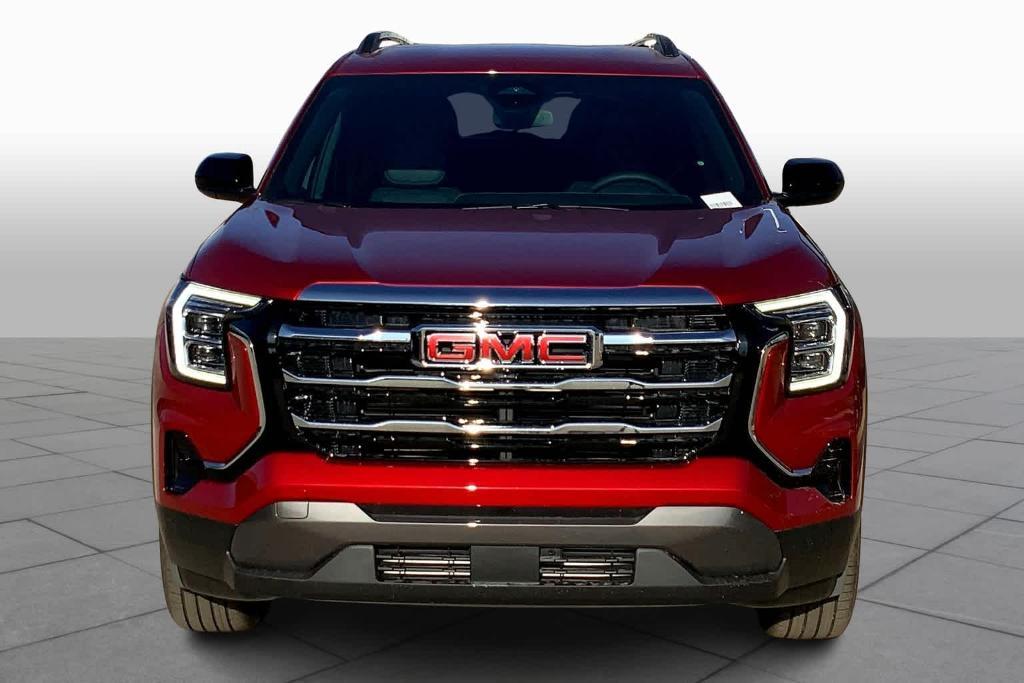 new 2025 GMC Terrain car, priced at $37,690