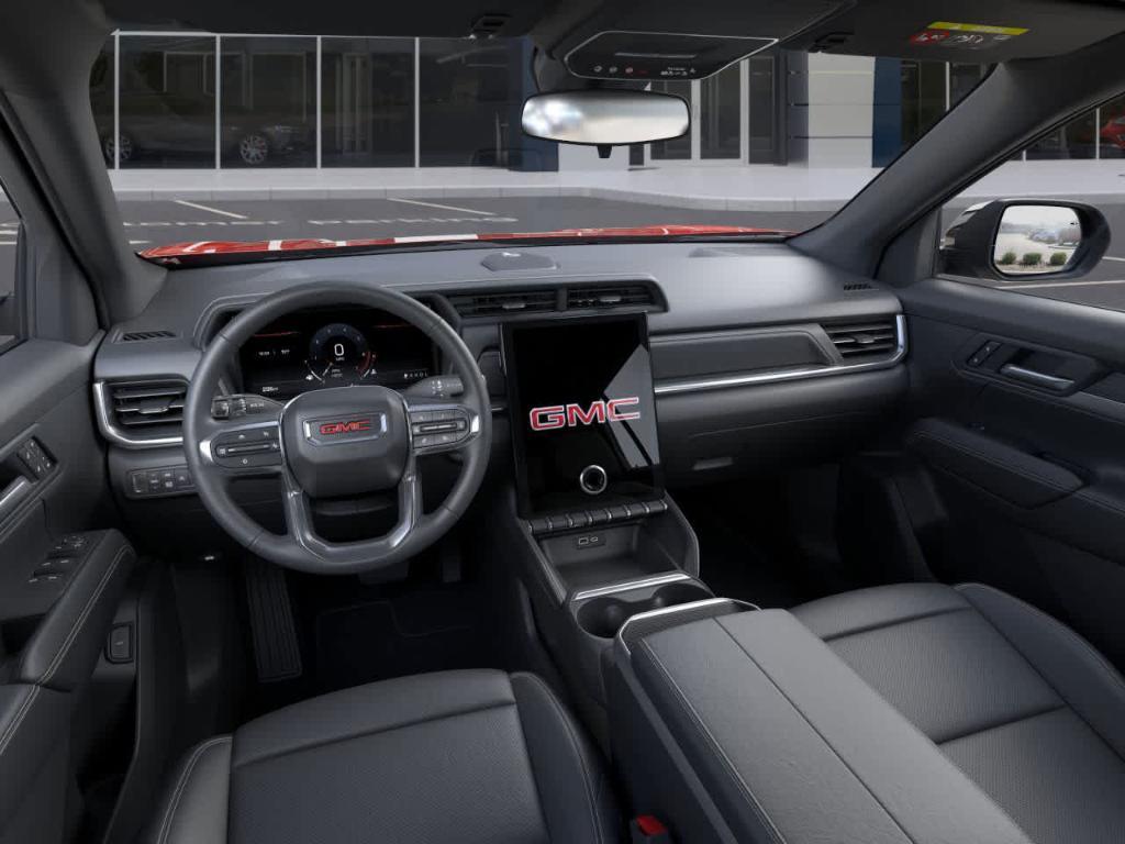 new 2025 GMC Terrain car, priced at $35,690