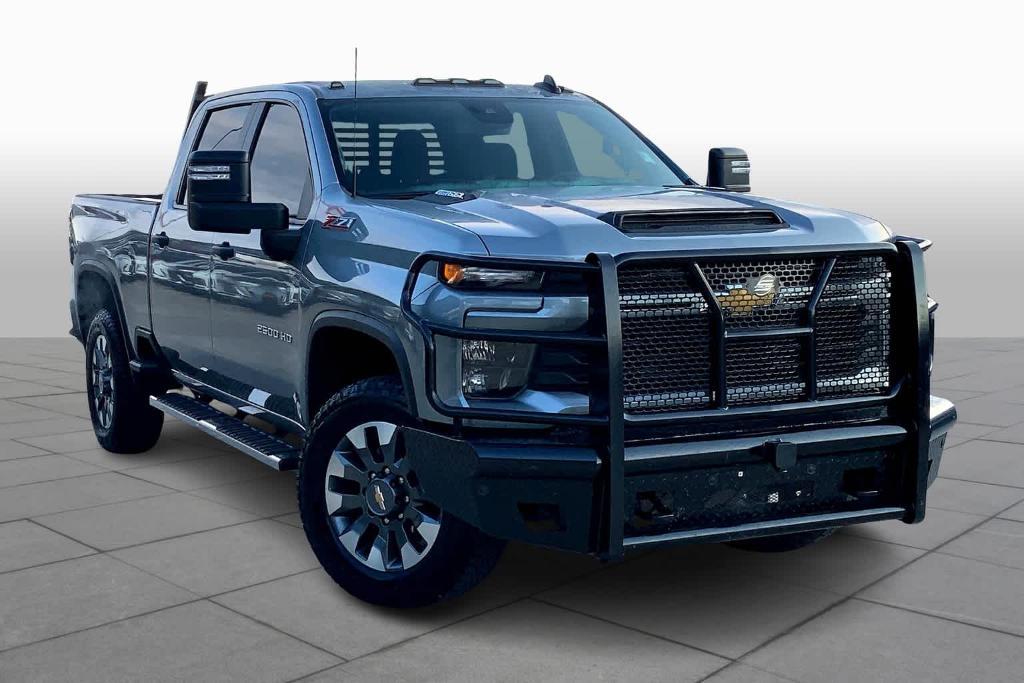 used 2024 Chevrolet Silverado 2500 car, priced at $51,389