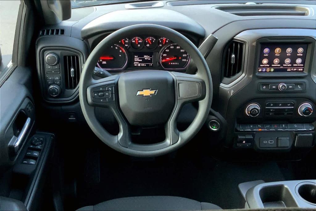 used 2024 Chevrolet Silverado 2500 car, priced at $51,389